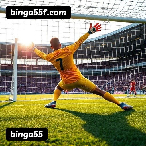 App Mobile bingo55 - Jogue em Qualquer Lugar no Seu Smartphone