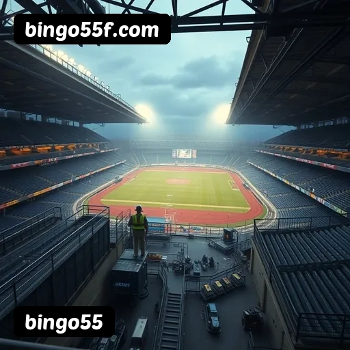 Recursos Exclusivos do App bingo55 - Modo Offline, Login Biométrico
