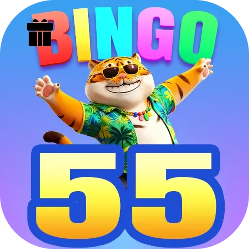 bingo55 Logo