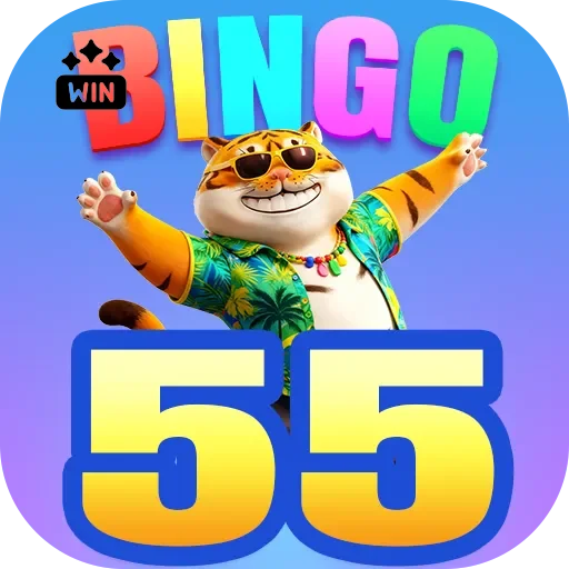 bingo55 Logo