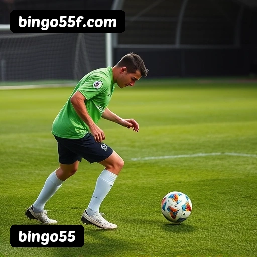 Imagem secundária de apoio para instalação do app bingo55