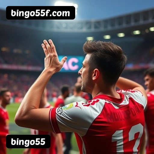 Benefícios do Login bingo55 - Bônus e Vantagens Exclusivas