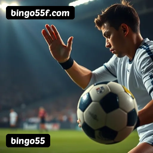 Prévia de conteúdo do canal Telegram bingo55